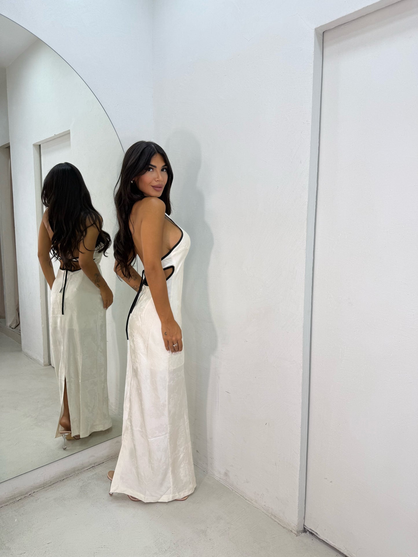 Abito Capri