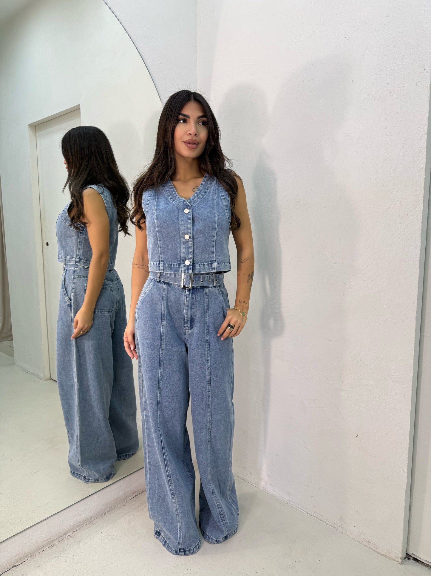 Coordinato Belisya
