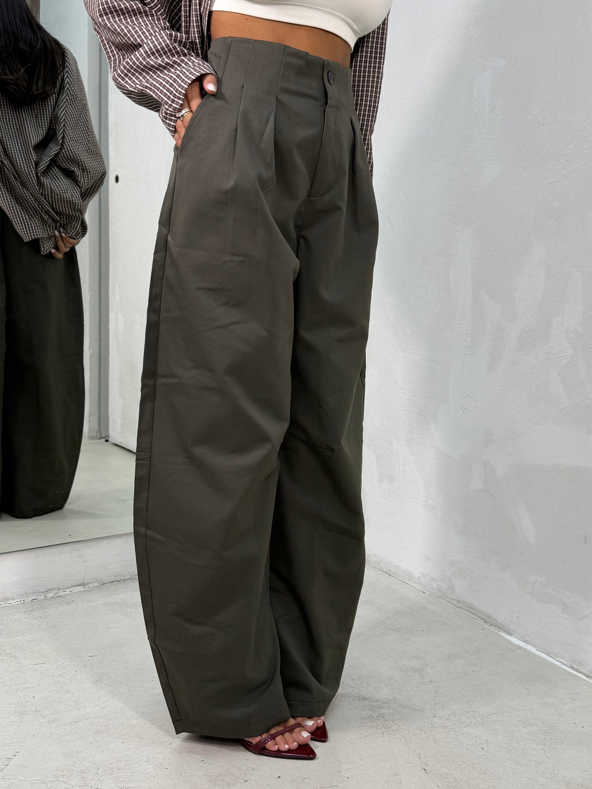 Pantalone Campus