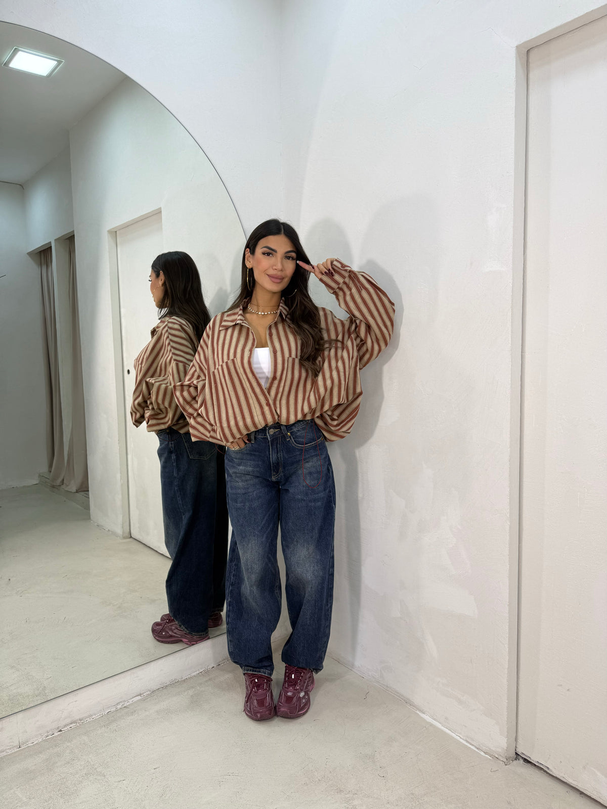 Camicia Plus
