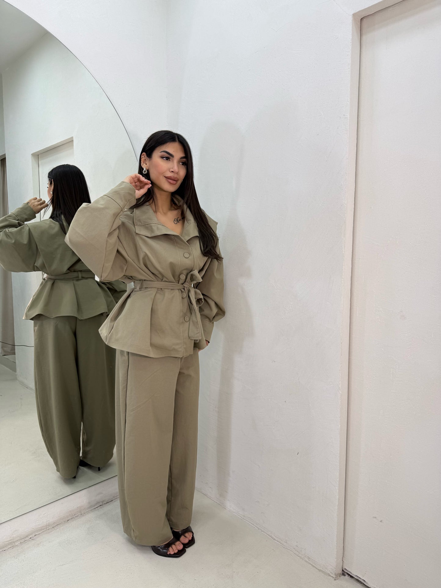 Coordinato Leandra