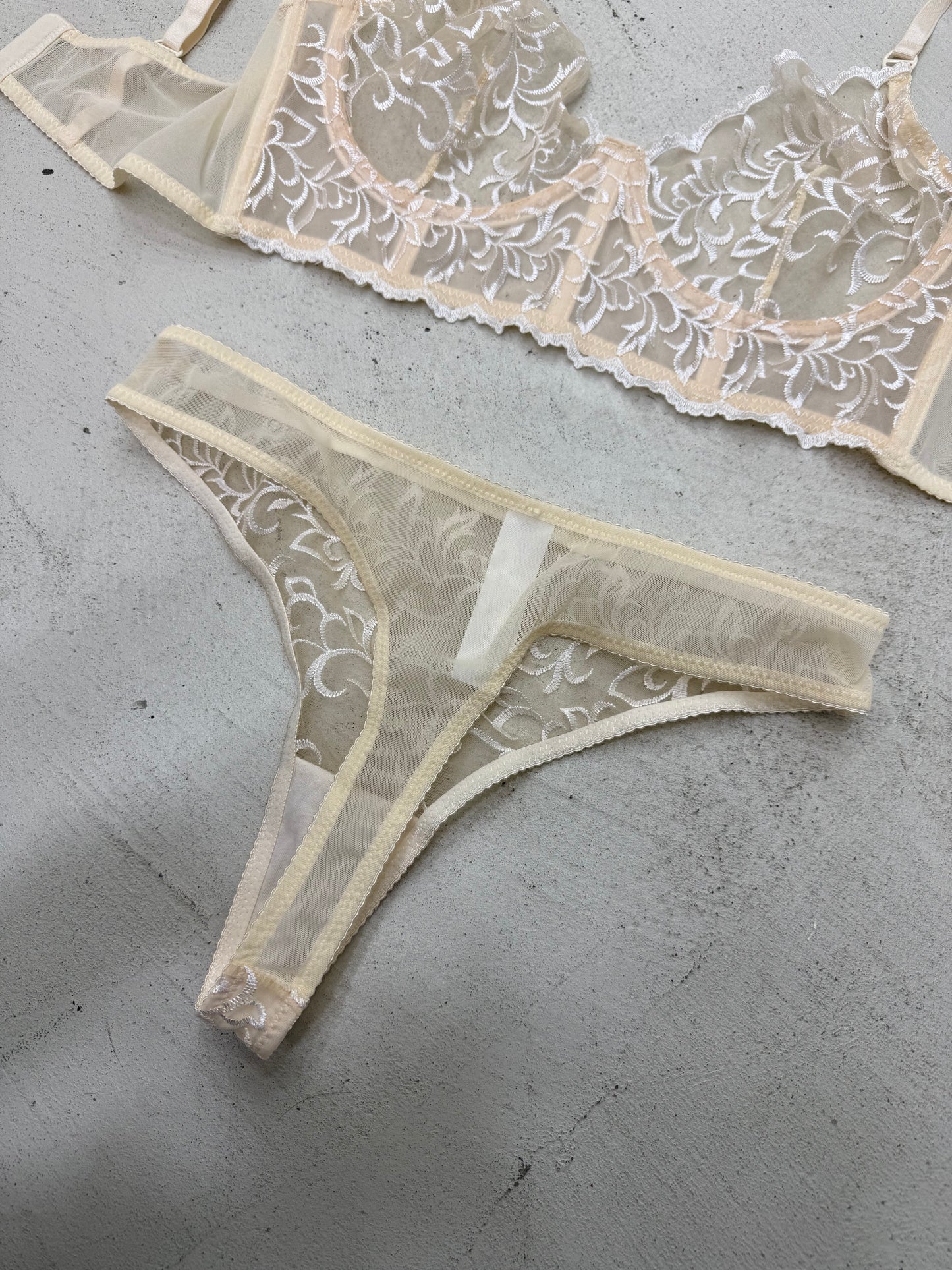 Coordinato Intimo