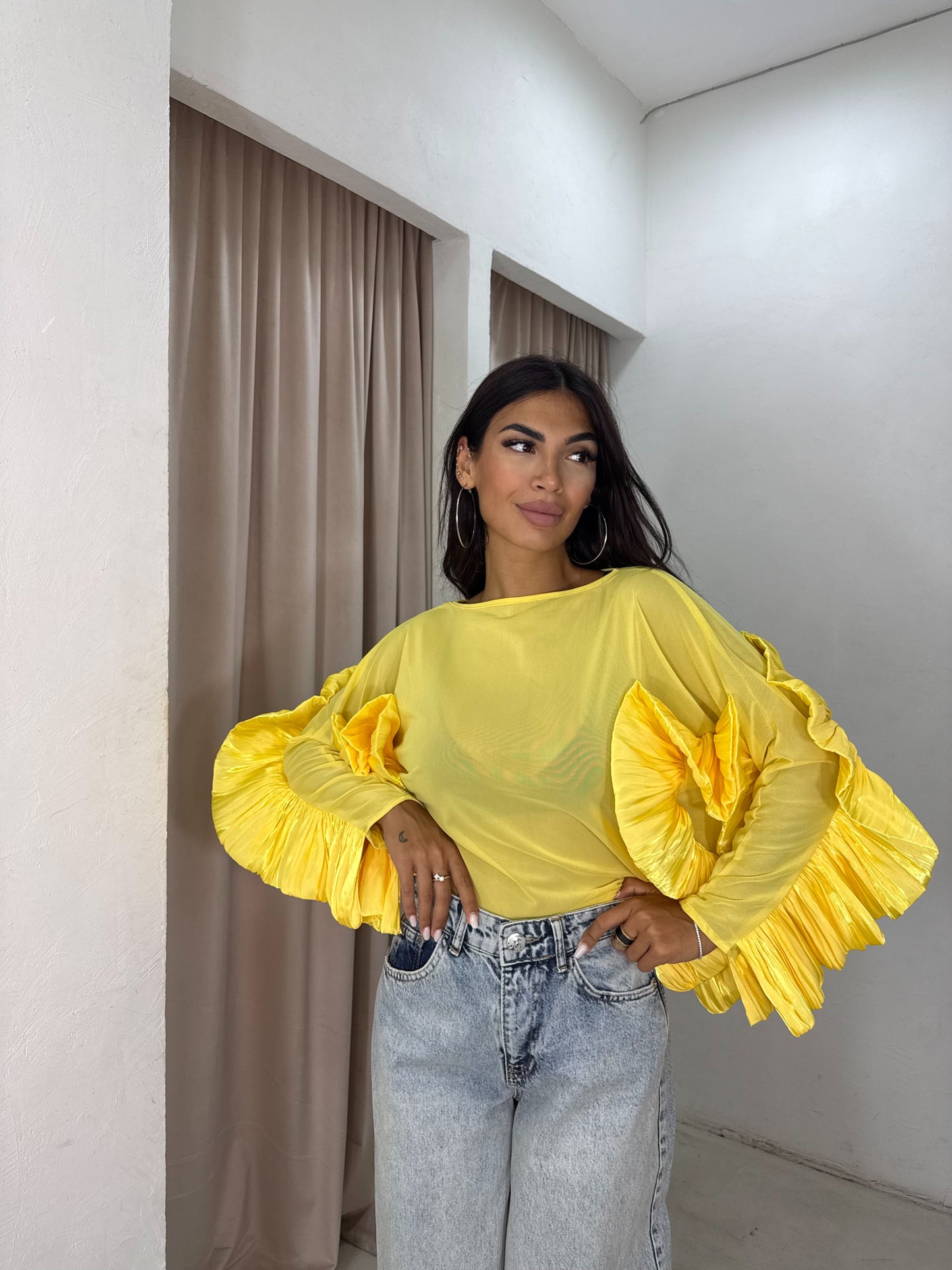 Camicia Felly