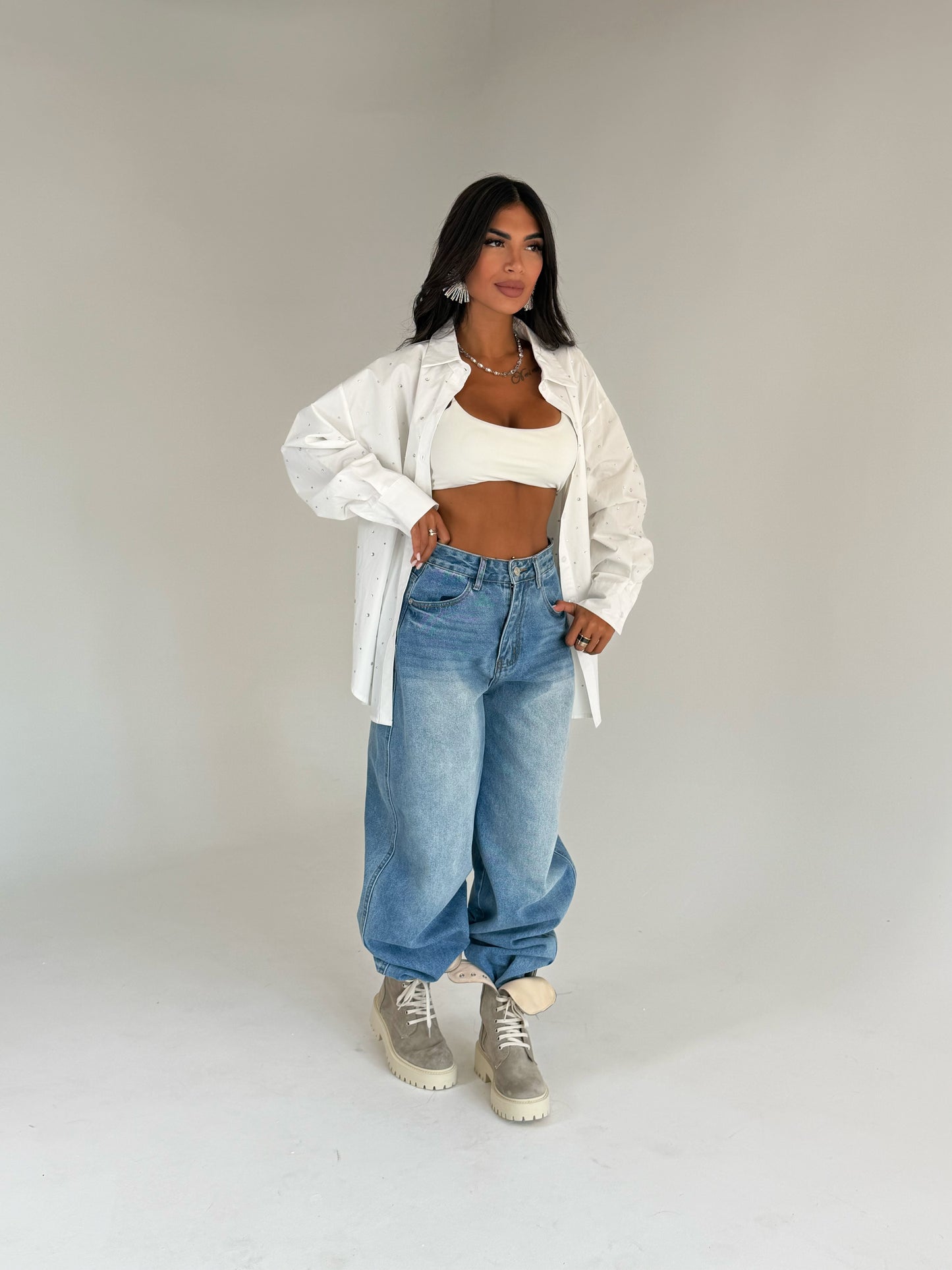Camicia Suana