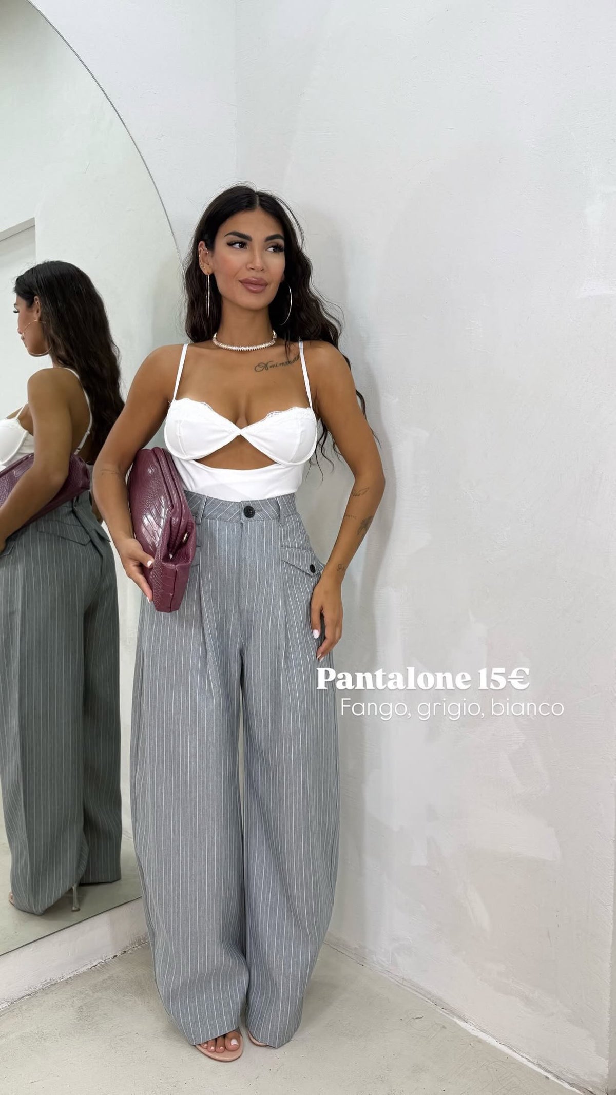 Pantalone Nina