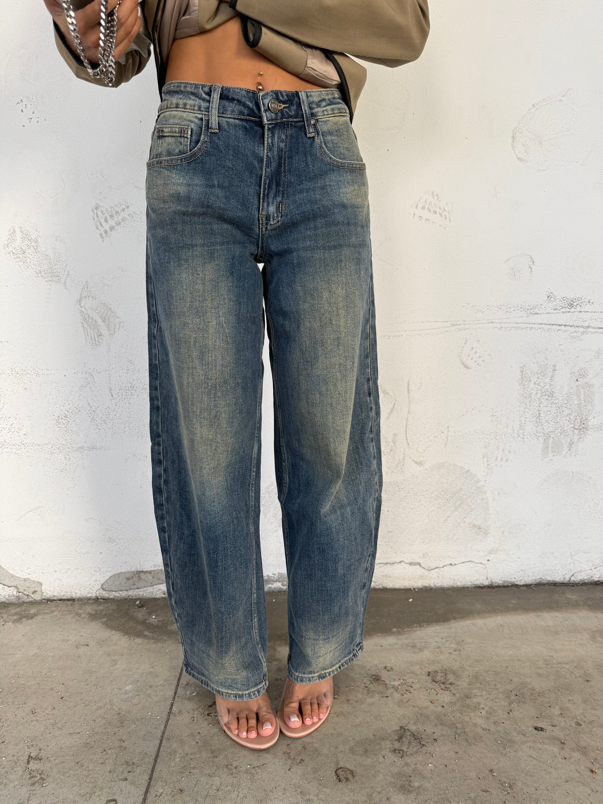 Jeans Mom Fit