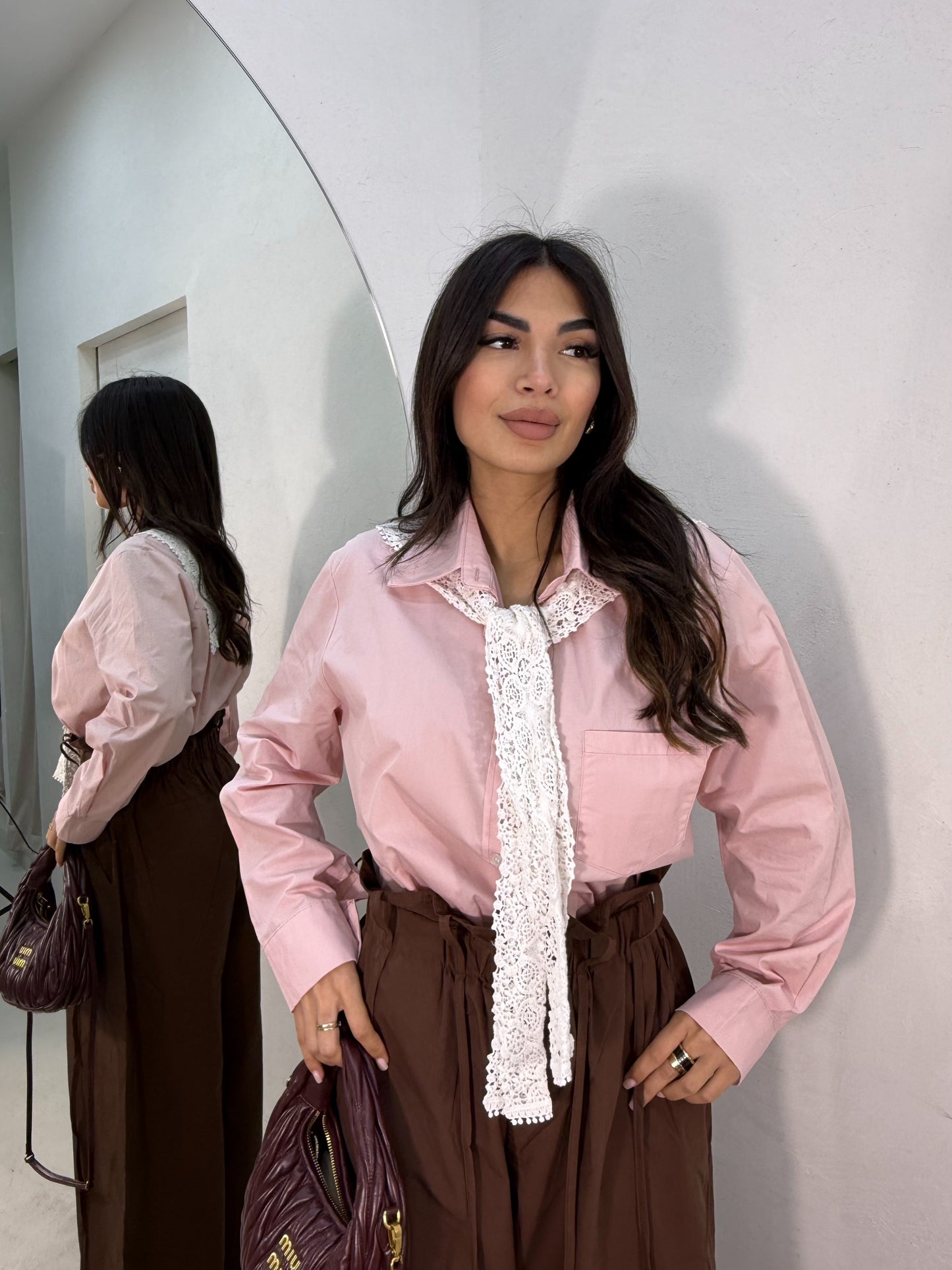 Camicia Soleya
