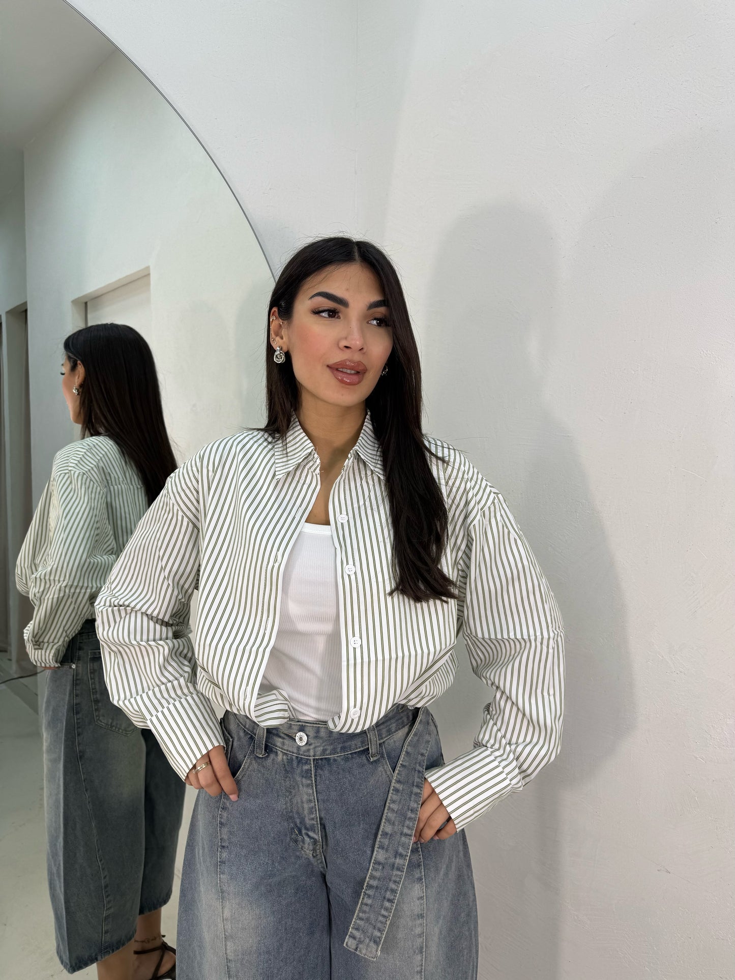 Camicia Benedetta