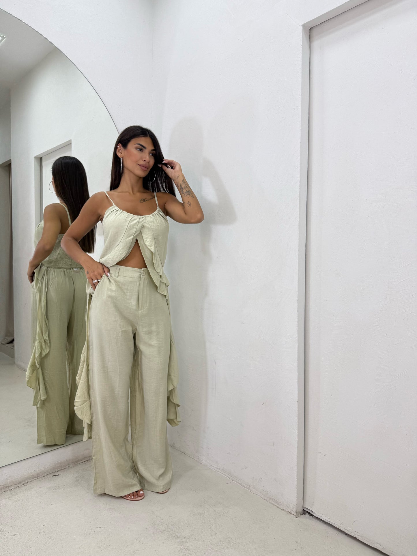 Coordinato Hollywood