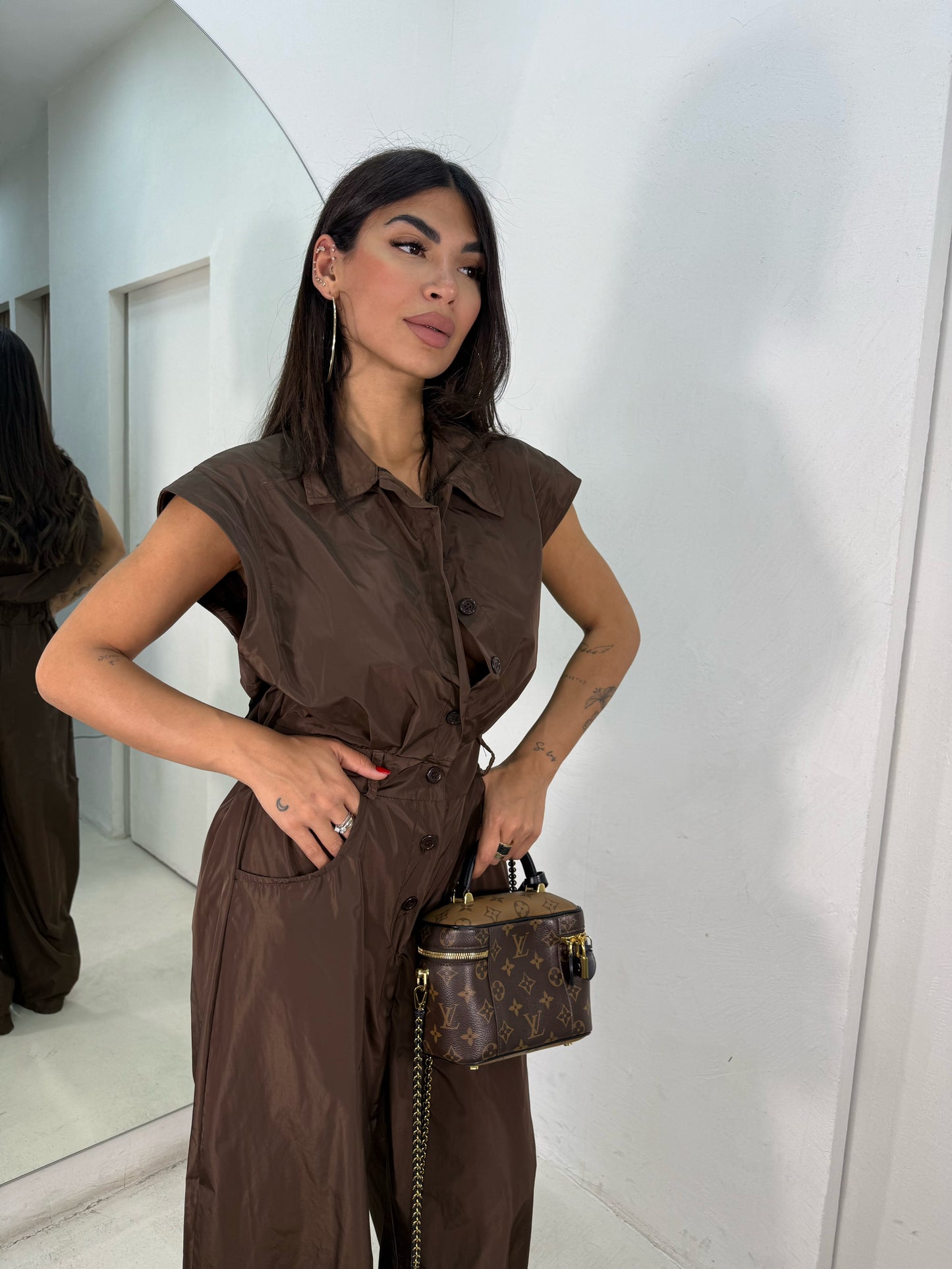 Jampsuit Alessandra