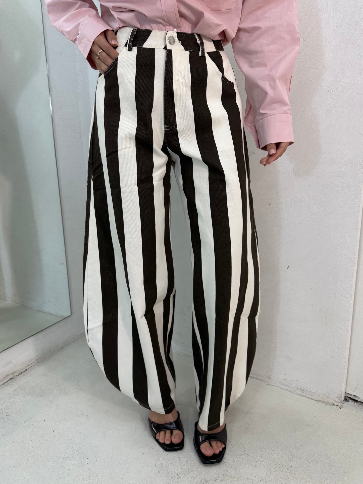 Pantalone Relax