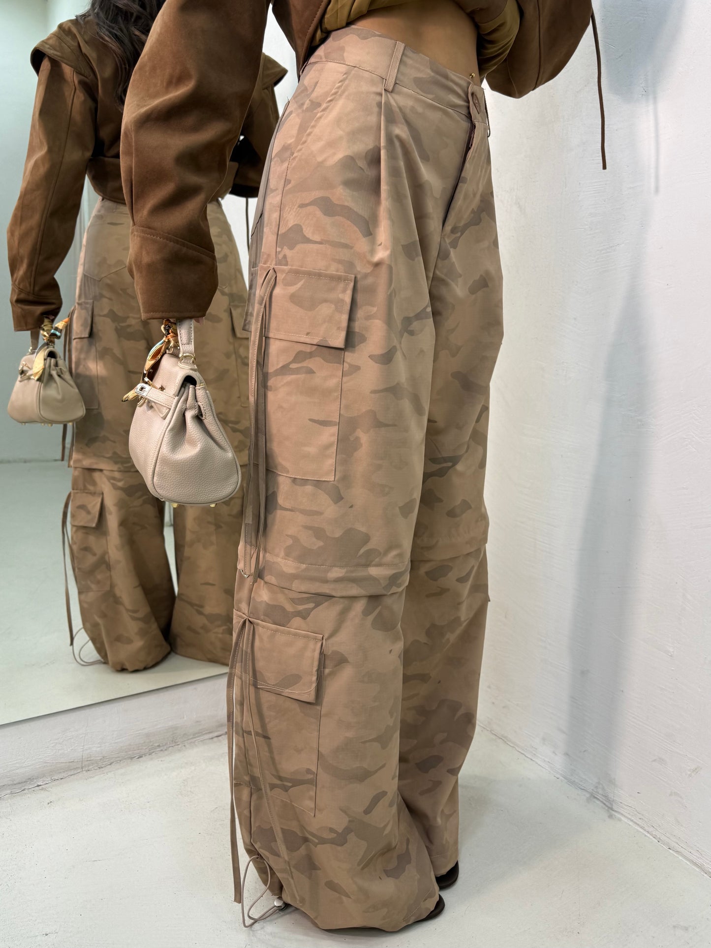 Pantalone Soleil