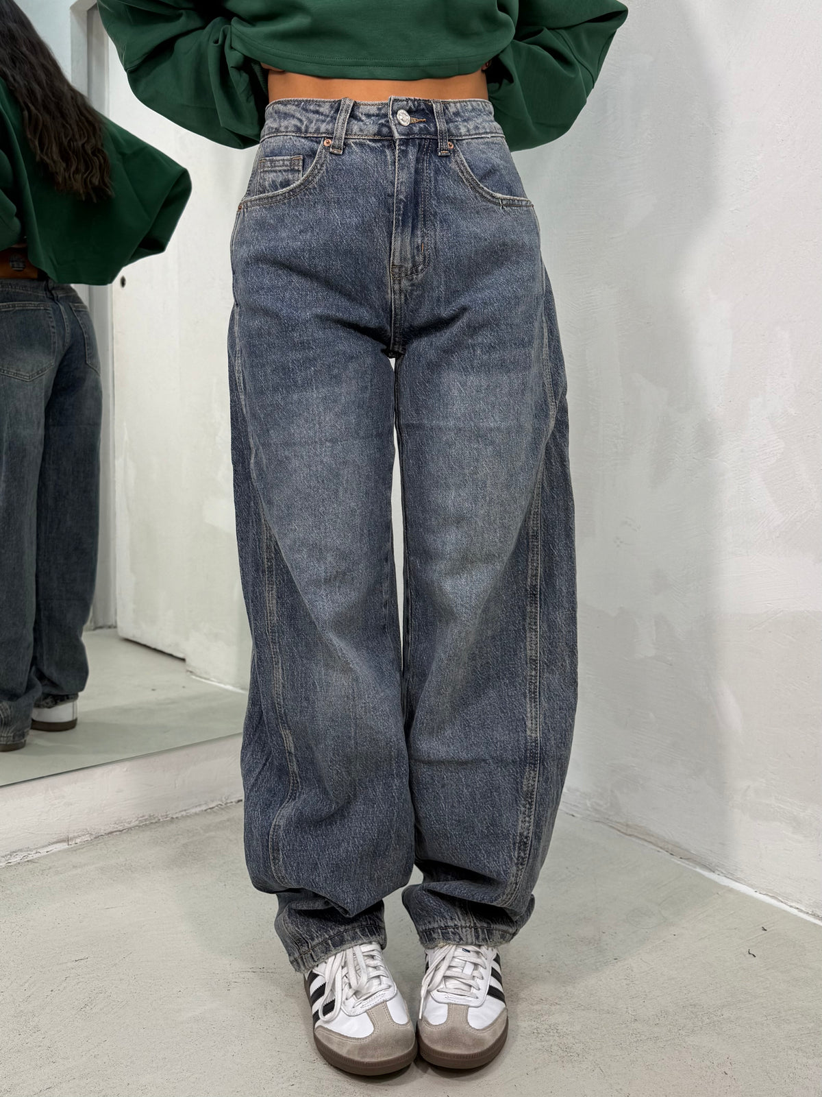 Jeans Trecy