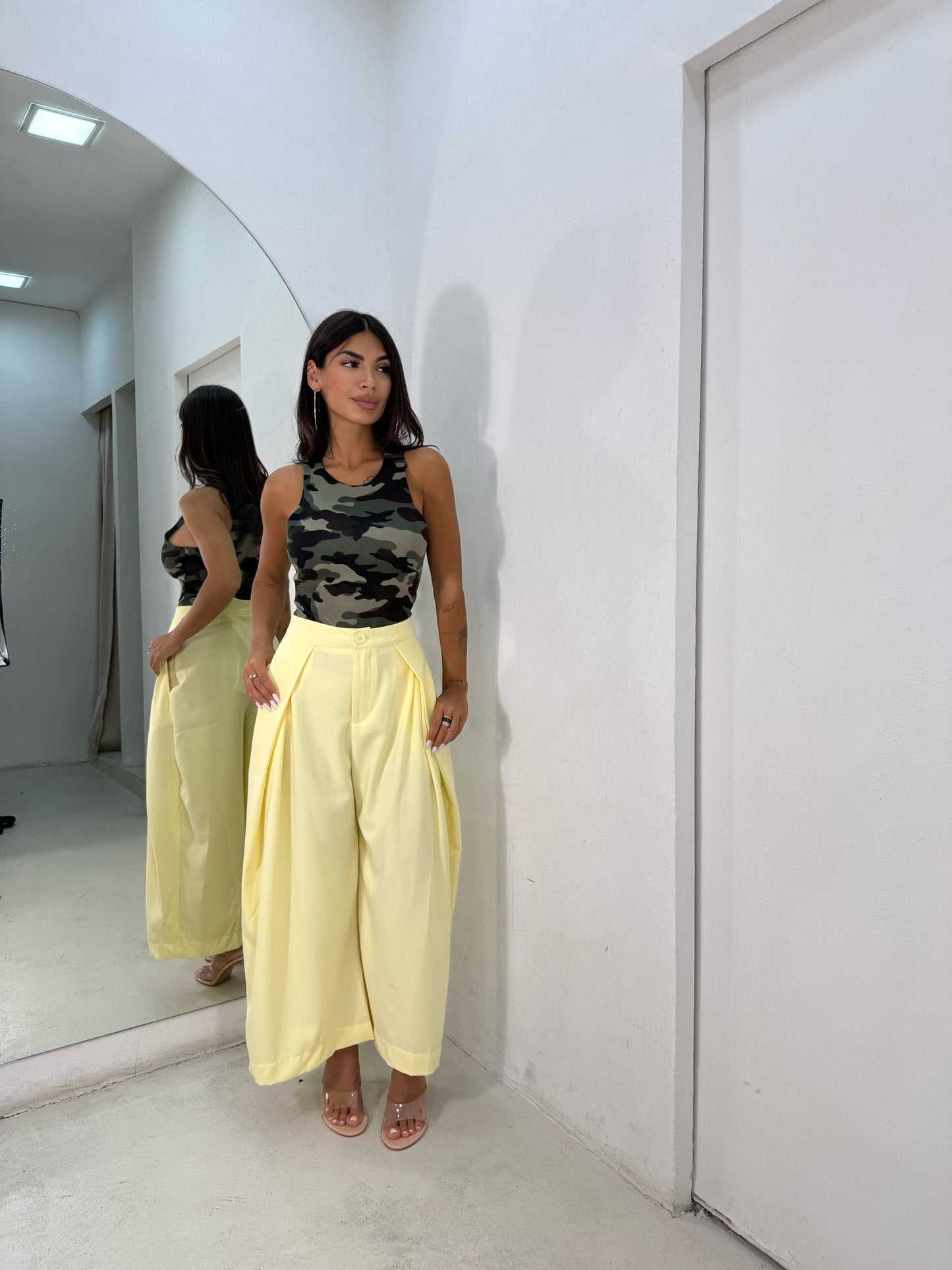 Pantalone Altura