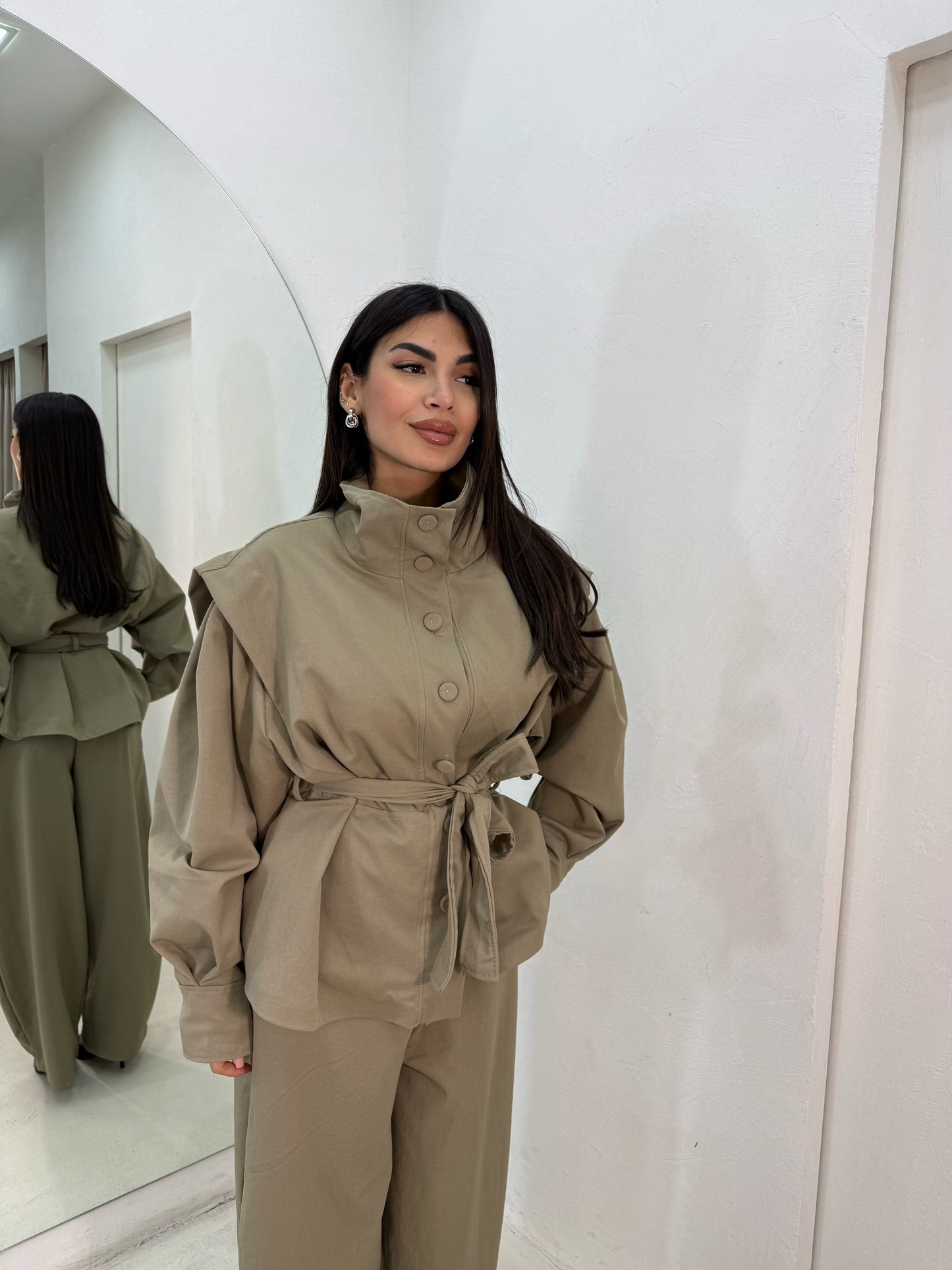 Coordinato Leandra