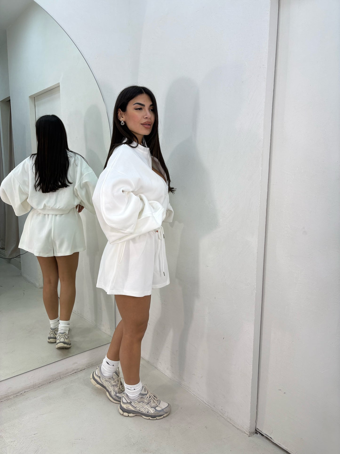 Coordinato White
