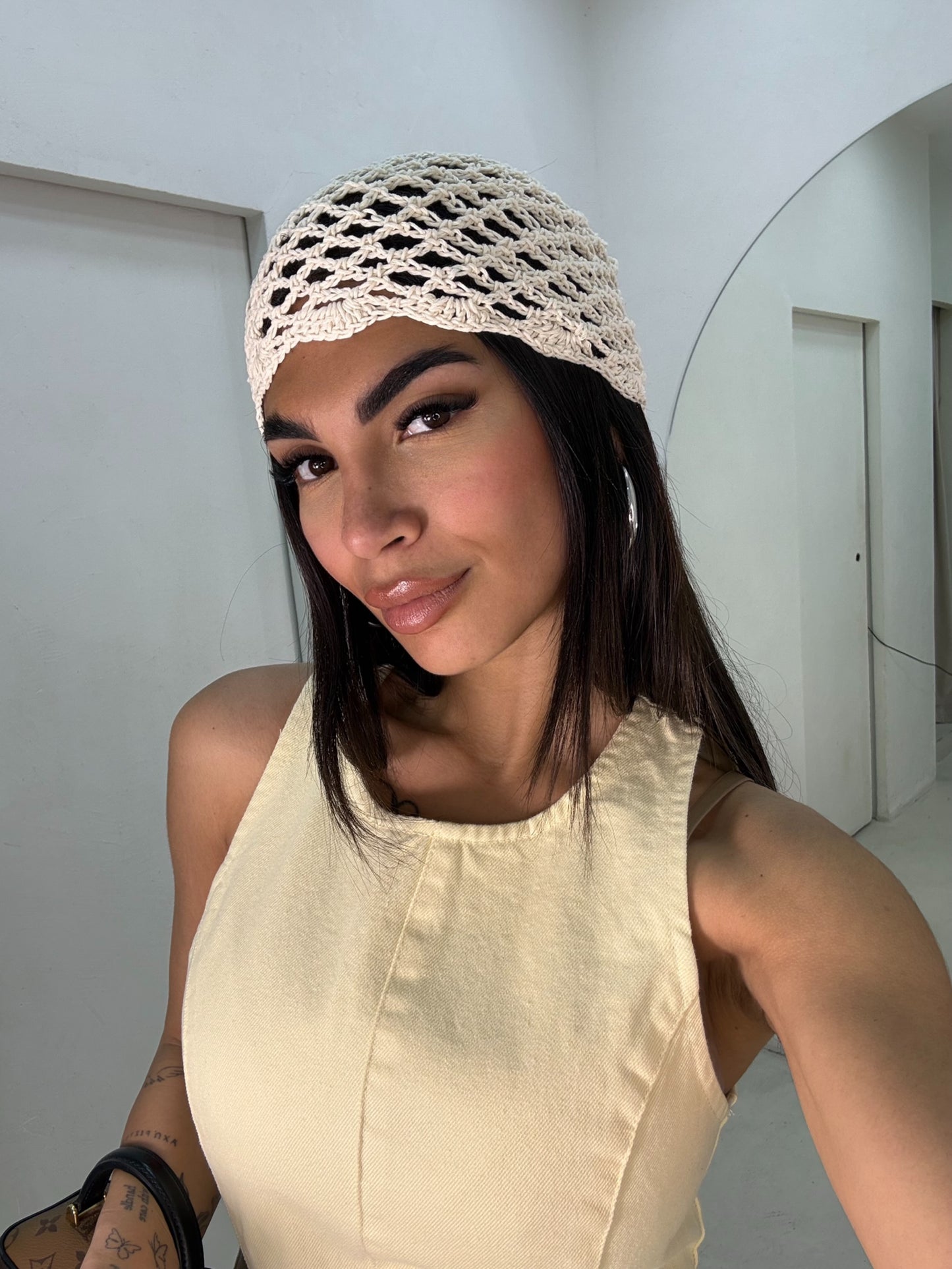 Hair Cup