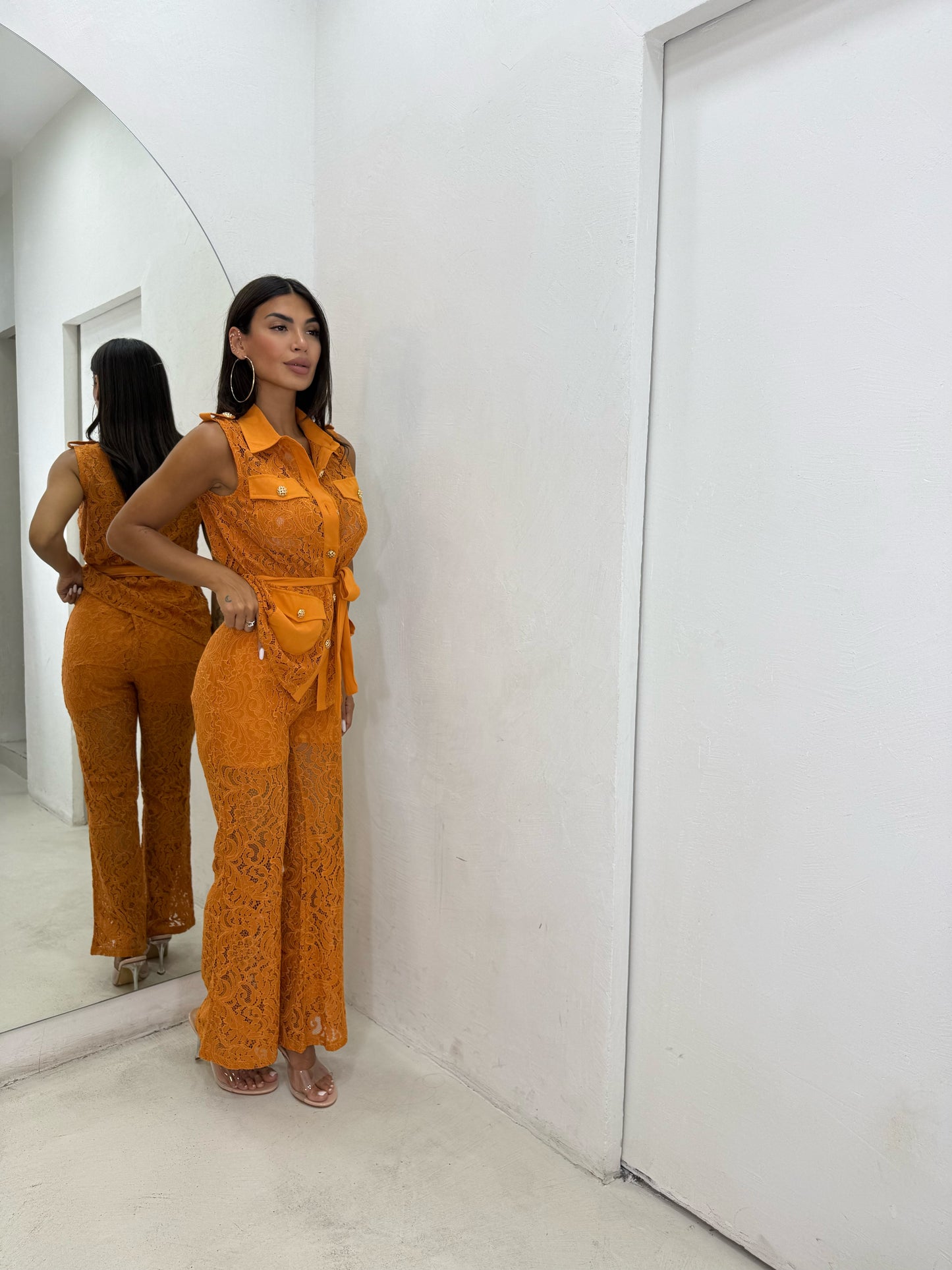 Coordinato Orange
