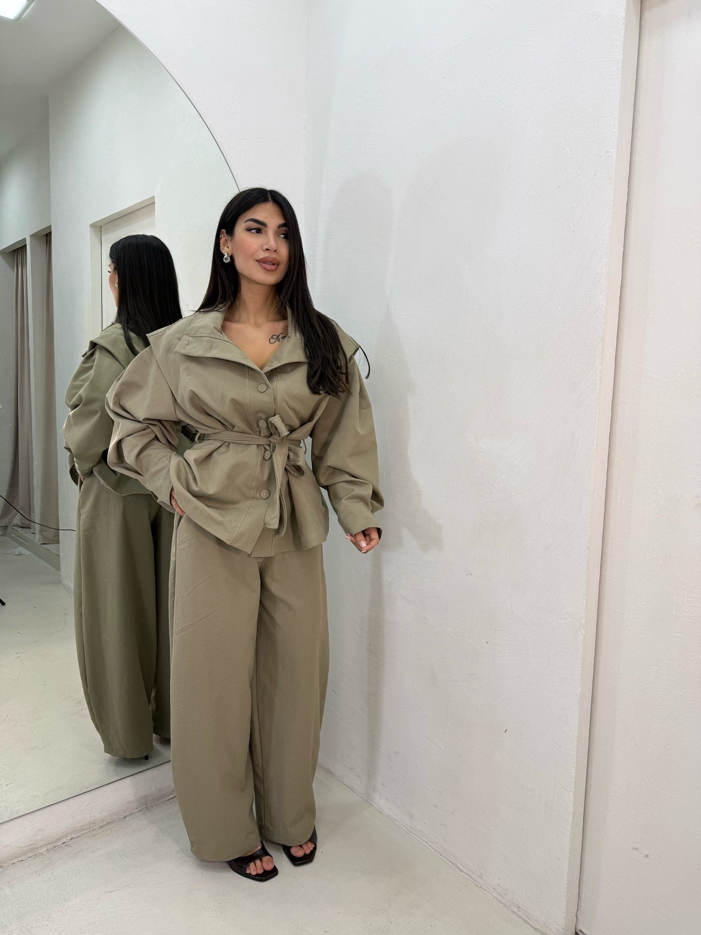 Coordinato Leandra
