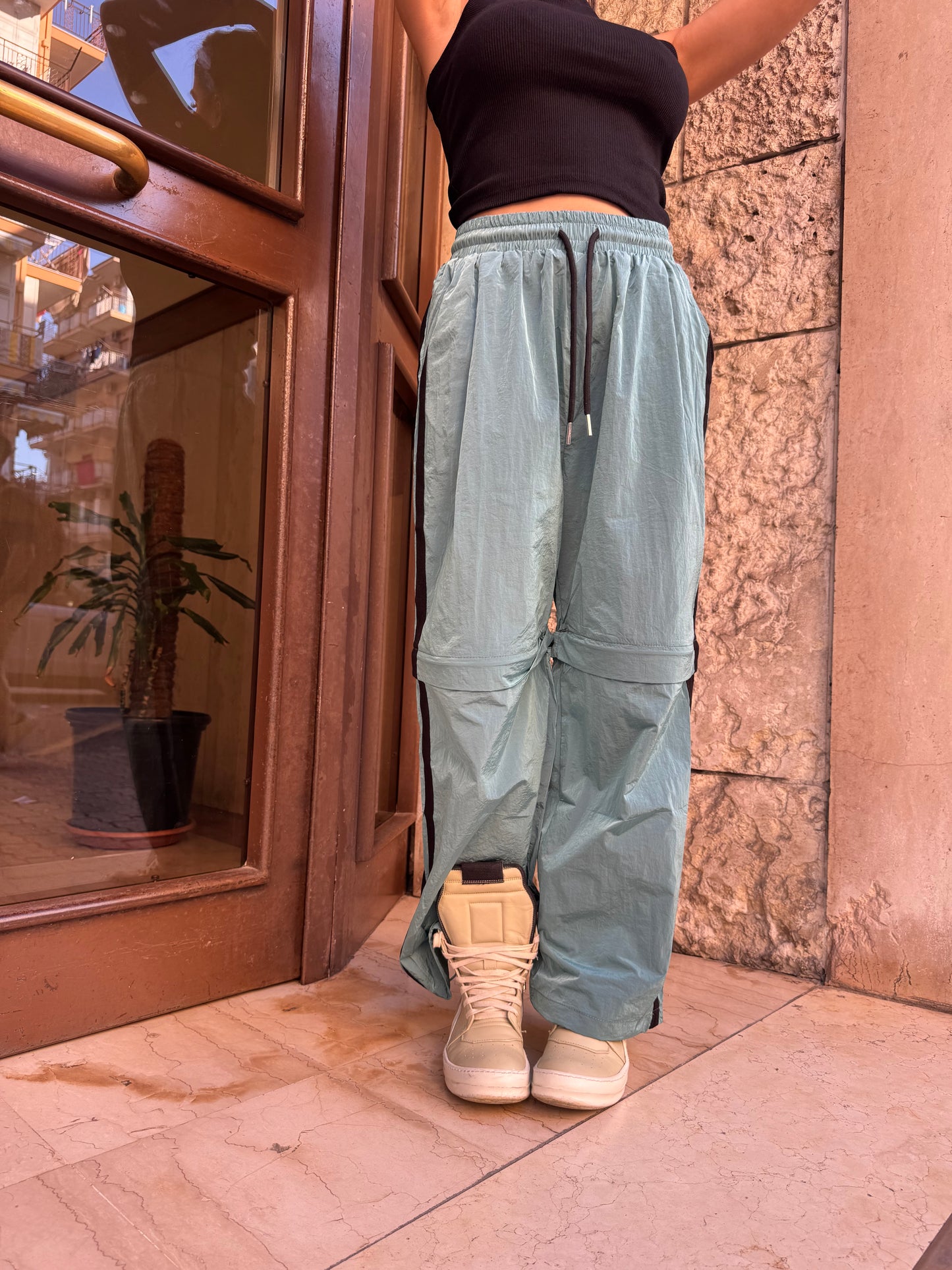 Pantalone Ecozip