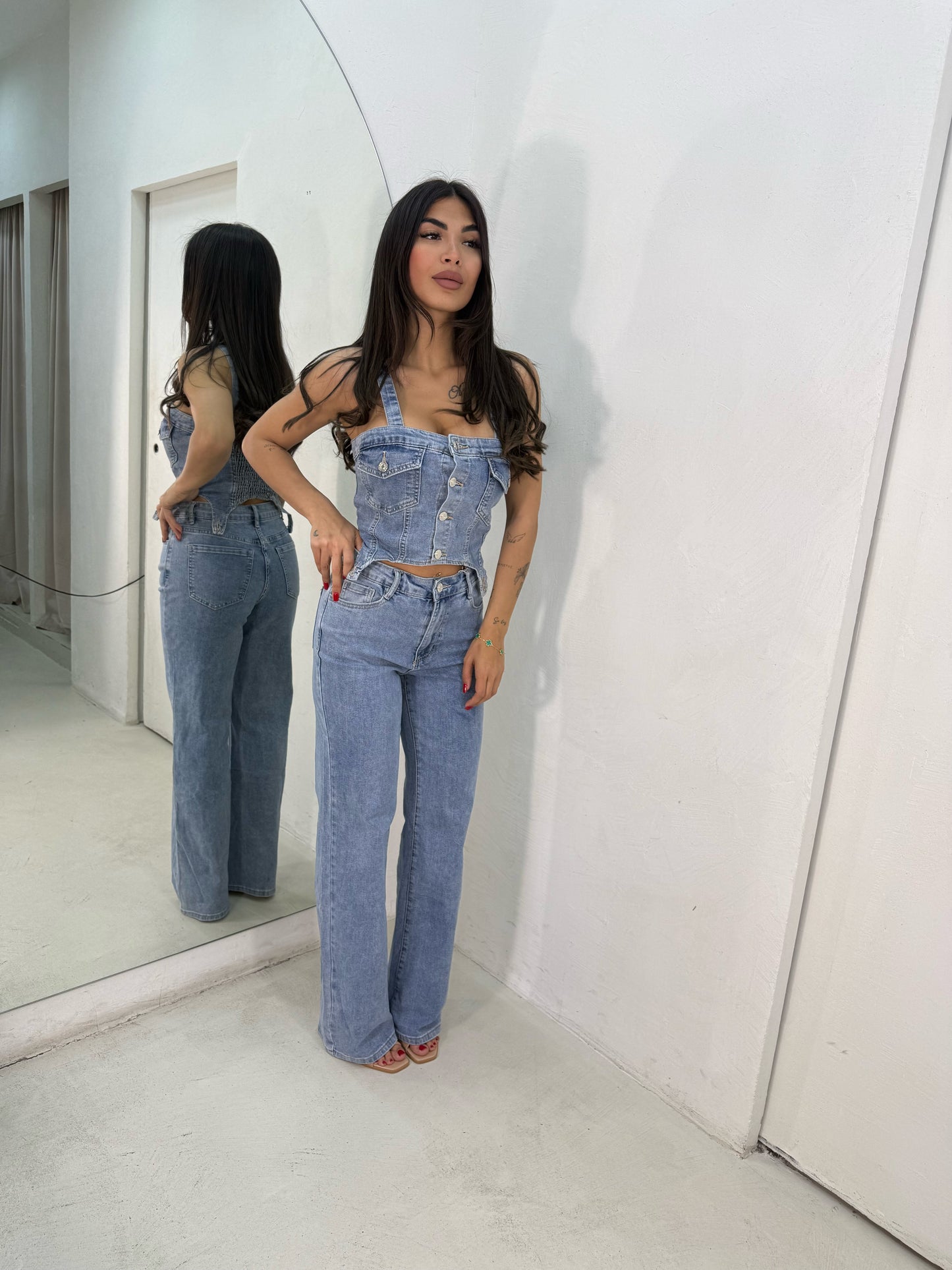 Coordinato Deyla