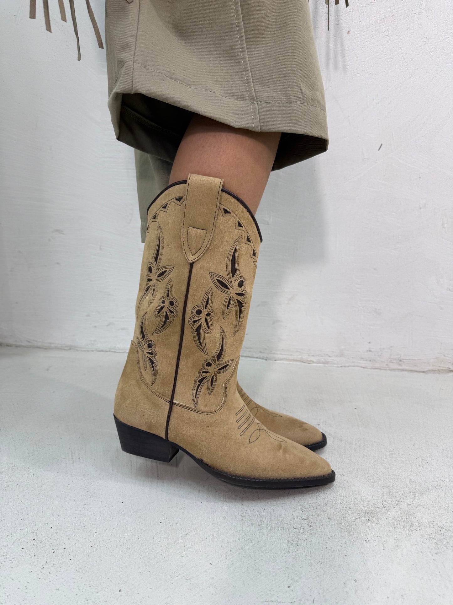 Stivale Cowboy