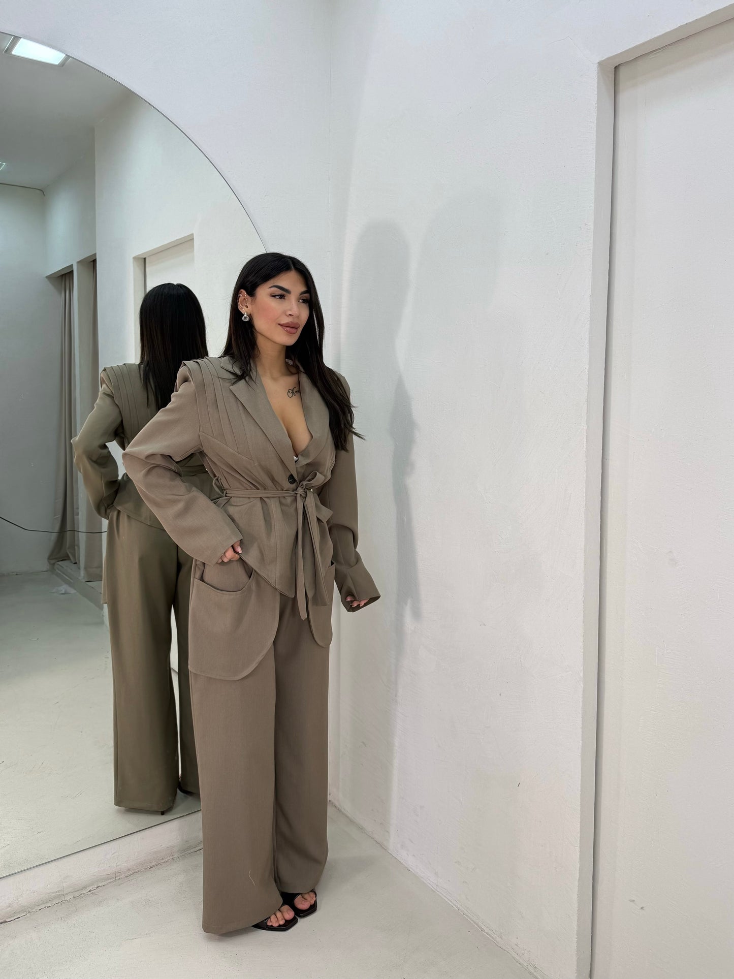 Tailleur Carla