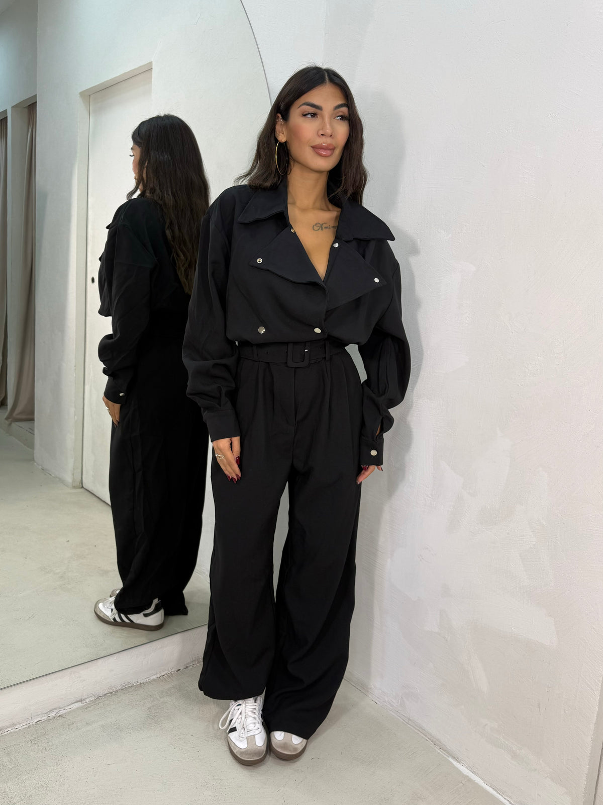Jampsuit Clelia