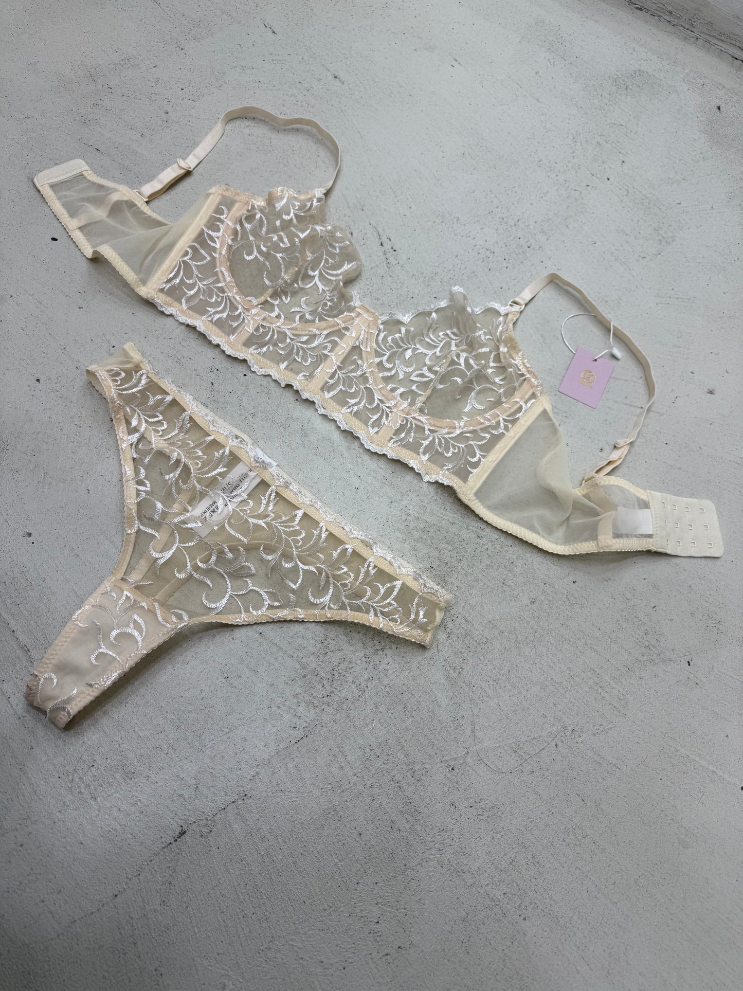 Coordinato Intimo
