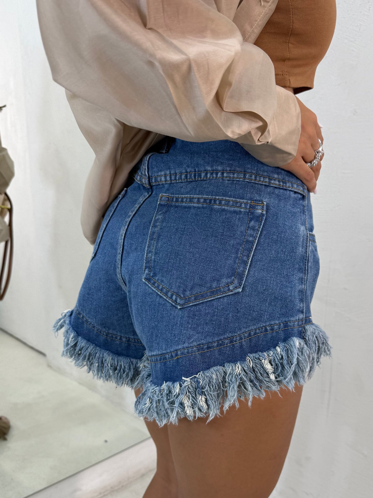 Pantaloncino Francese