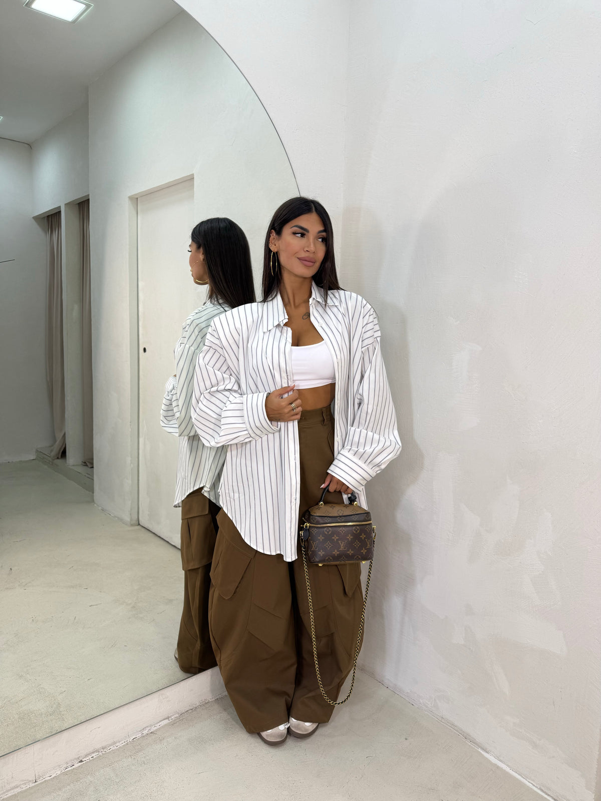 Camicia Lux