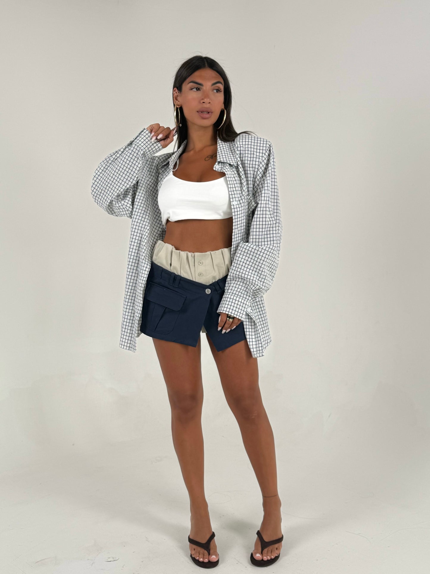 Camicia Besty