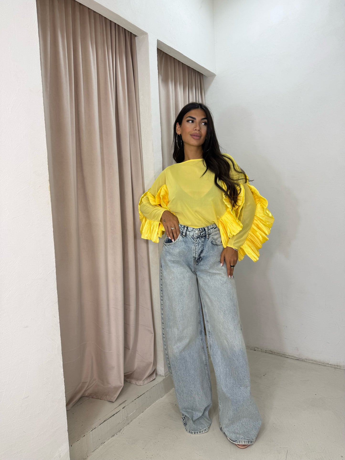 Jeans Lumina