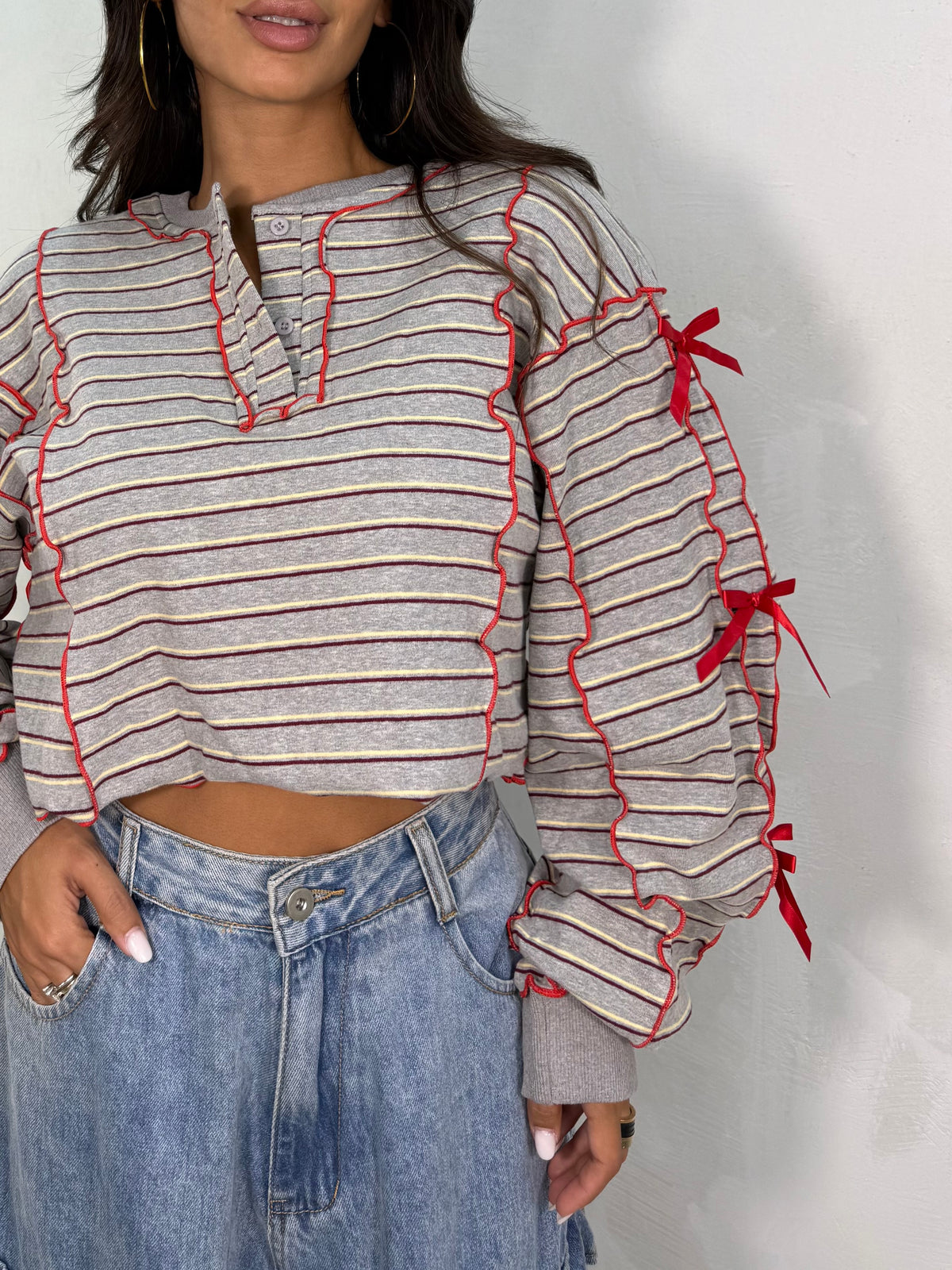 Maglia Fiocchi Mochy