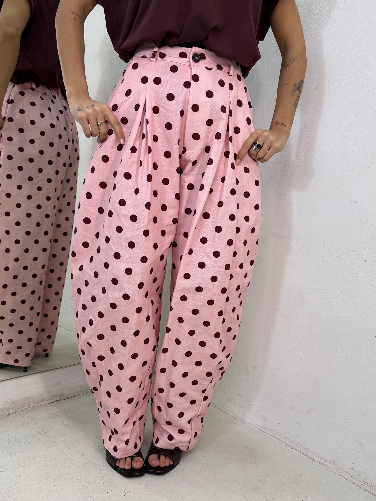 Pantalone Pois