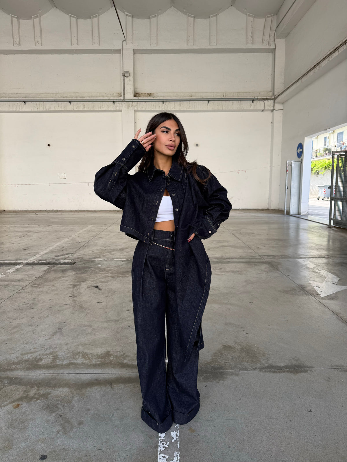 Coordinato Diana