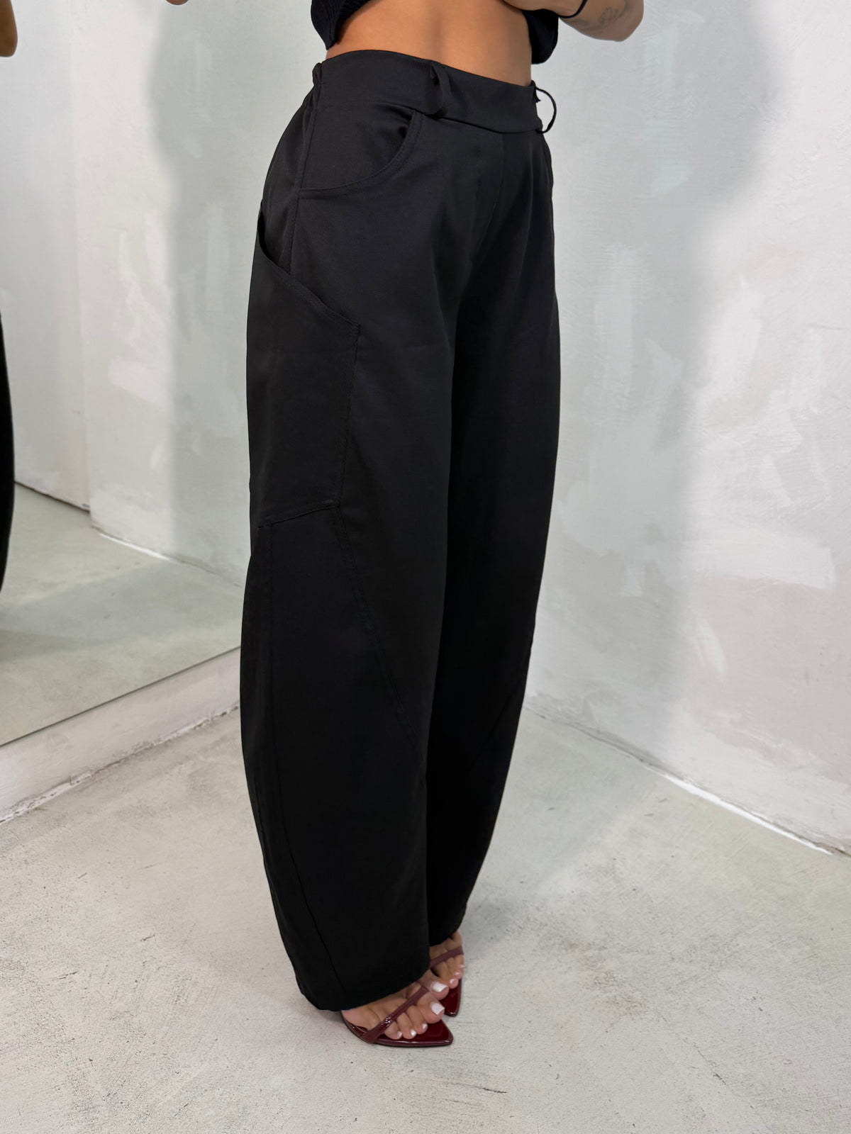 Pantalone Black
