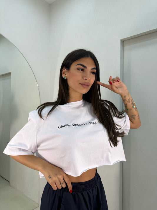 Shirt Crop