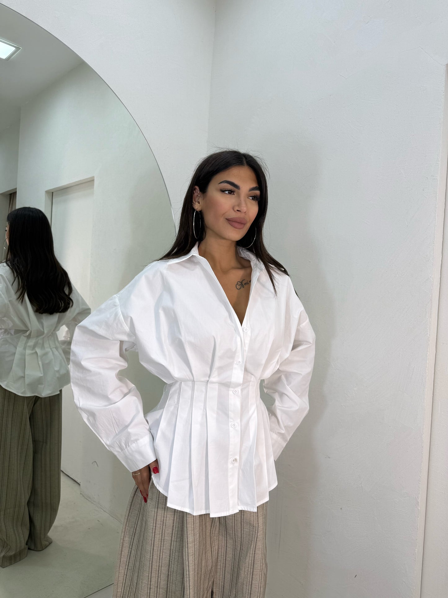 Camicia Farah