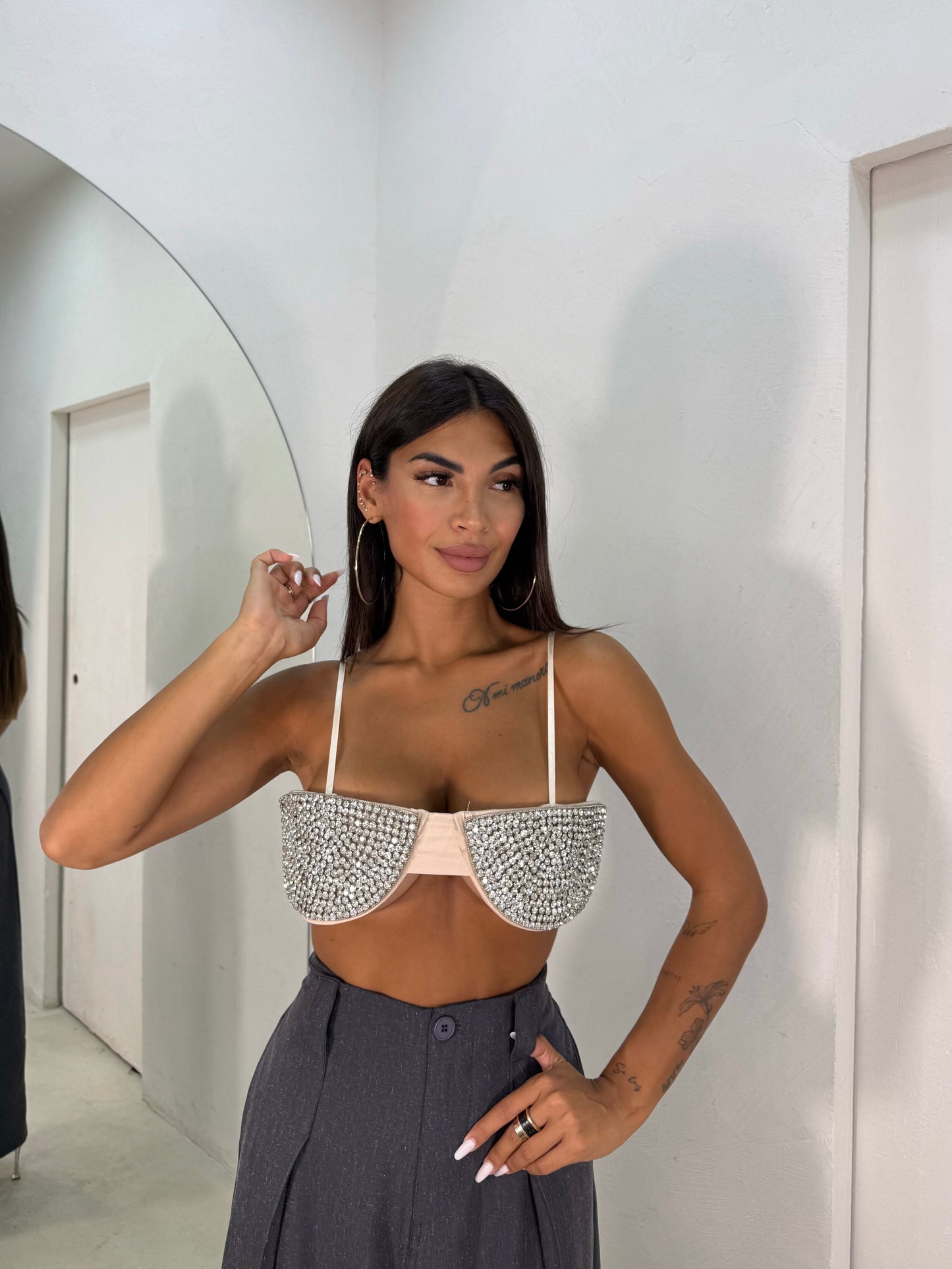 Bralette Strass