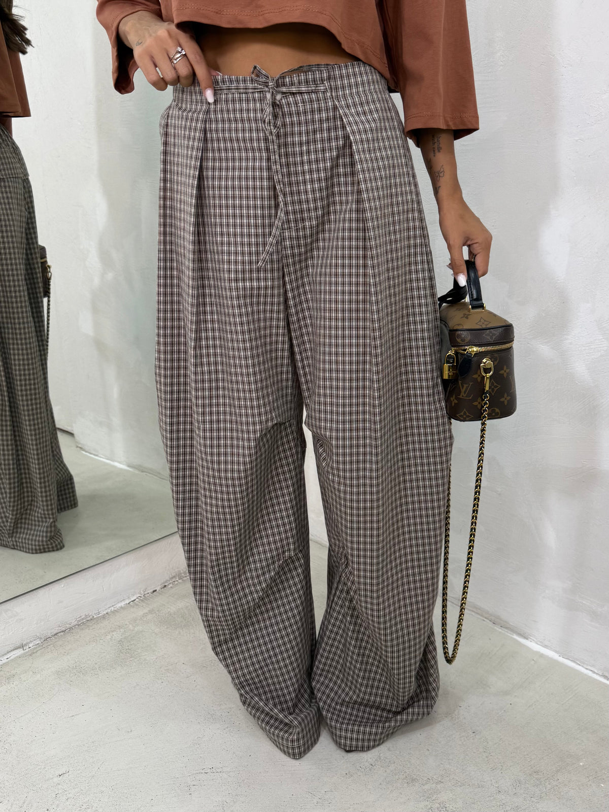 Pantalone Just West
