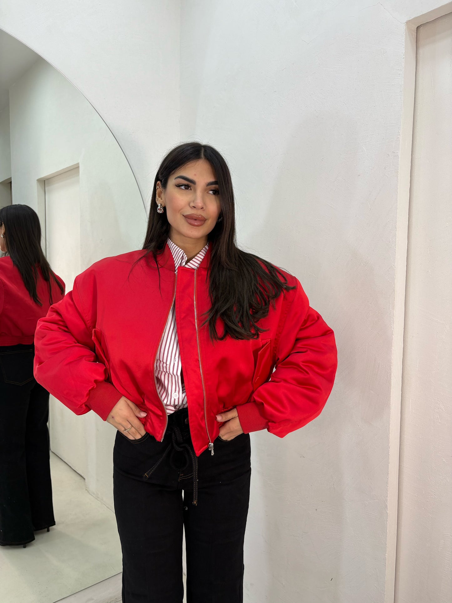Giubbotto Red