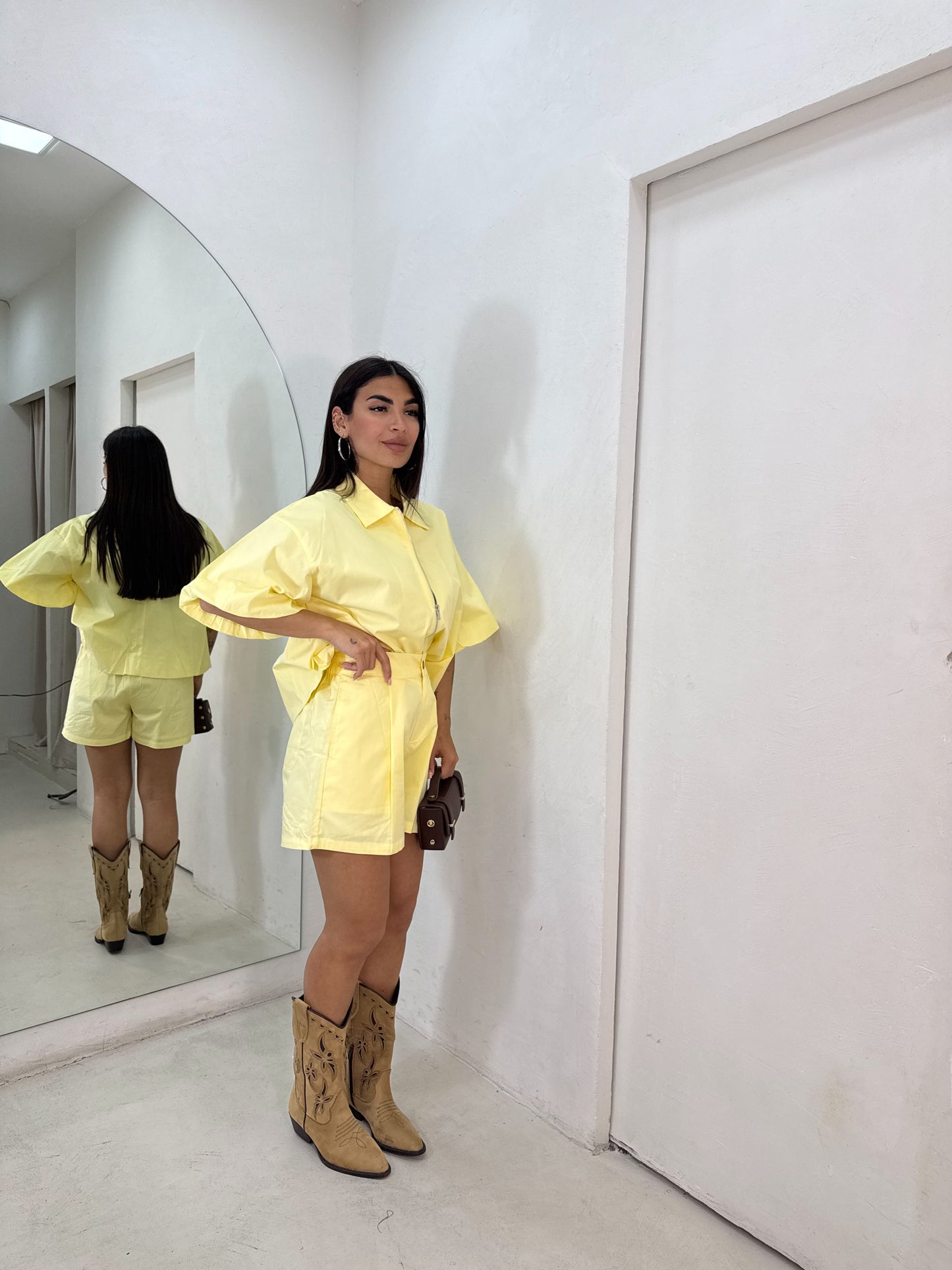 Coordinato Zaira
