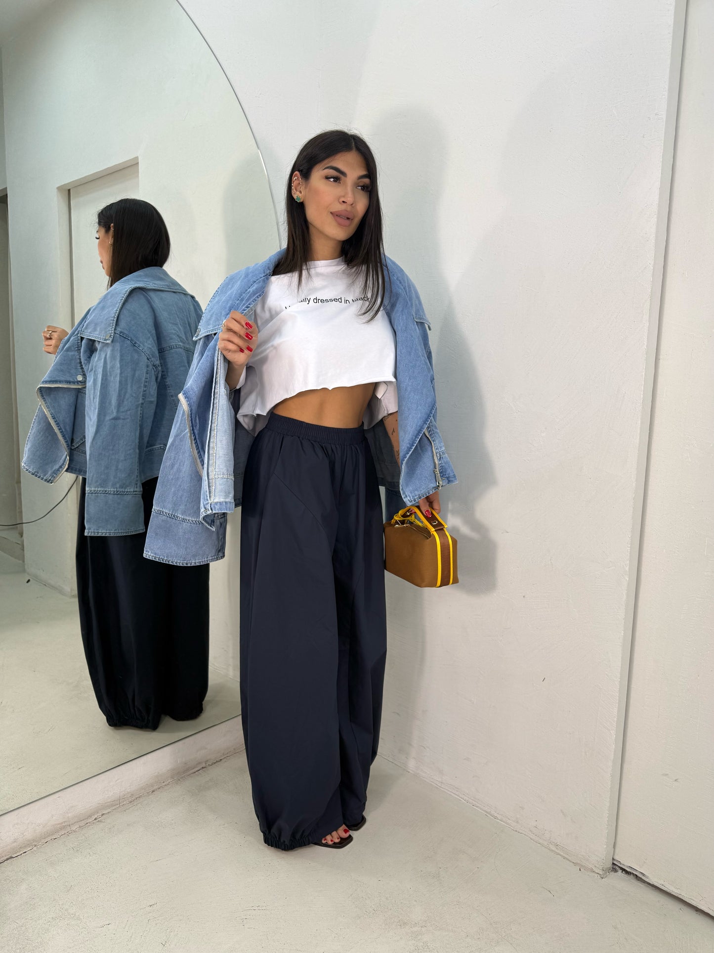 Shirt Crop
