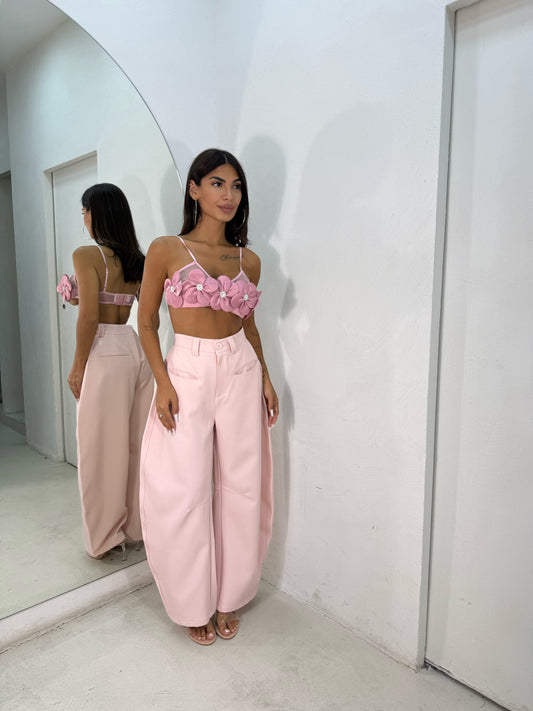 Pantalone Rosa
