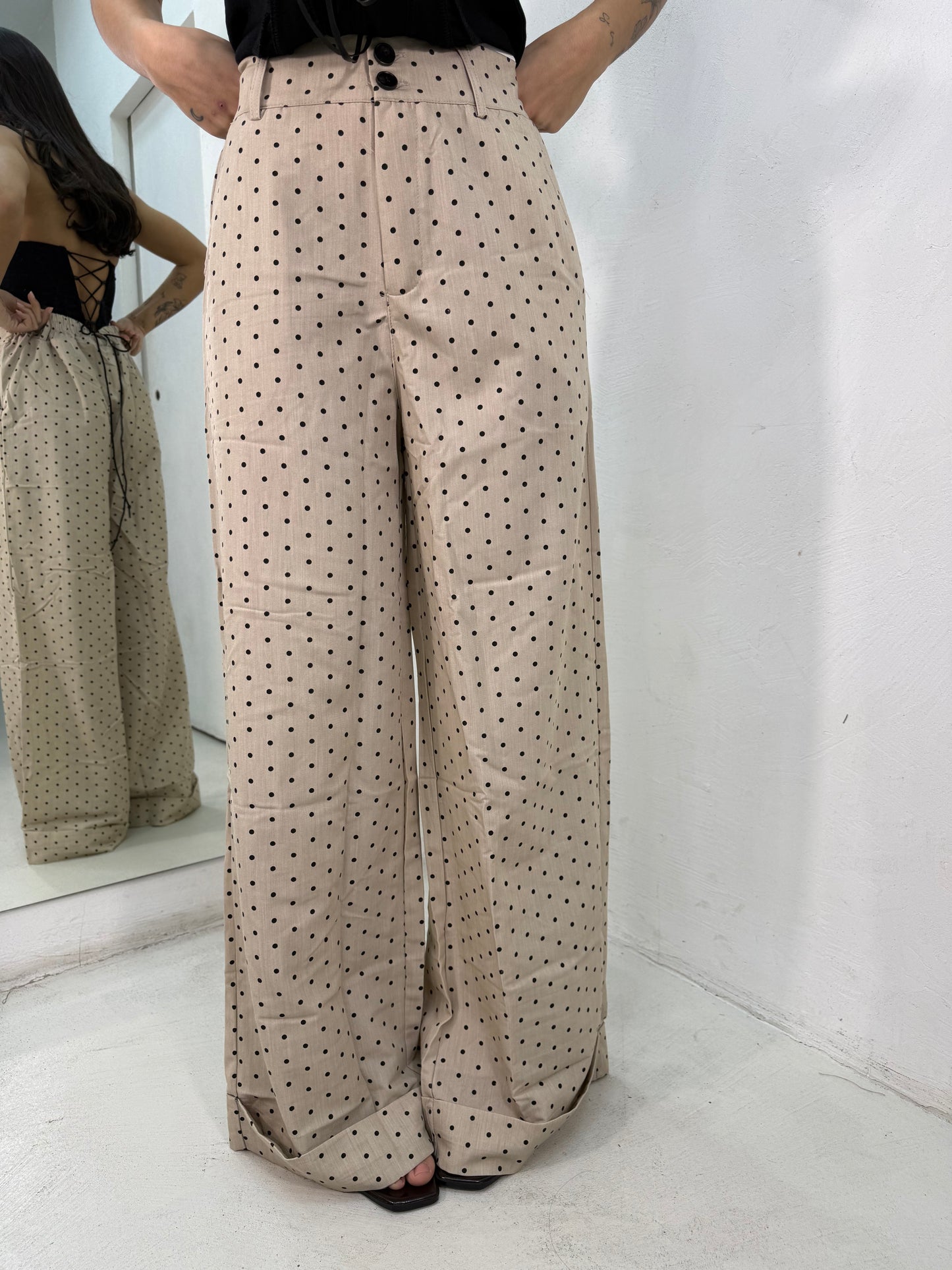 Pantalone Pois