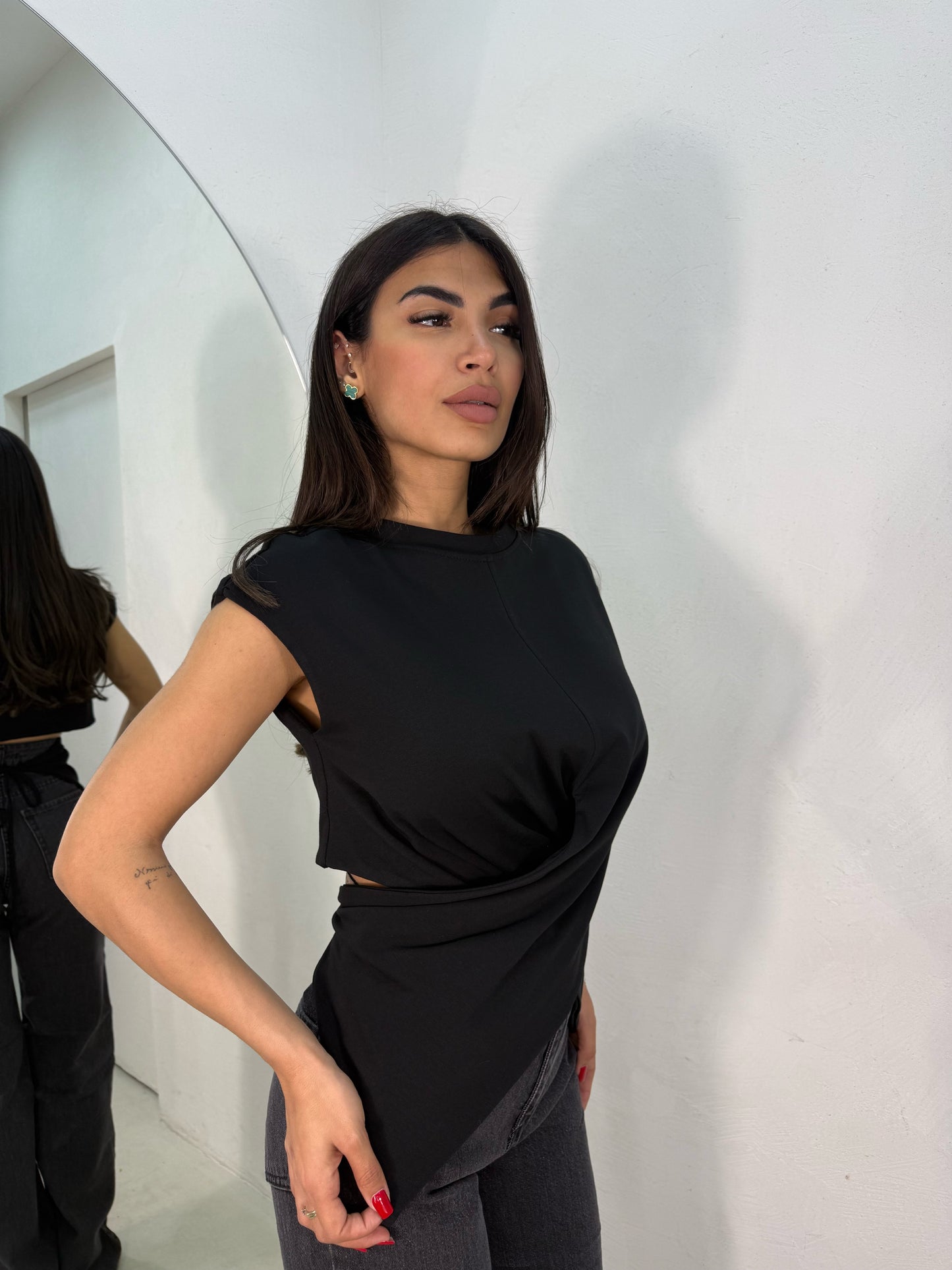 Maglia Incrocio