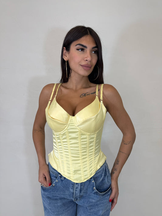 Corpetto Linda