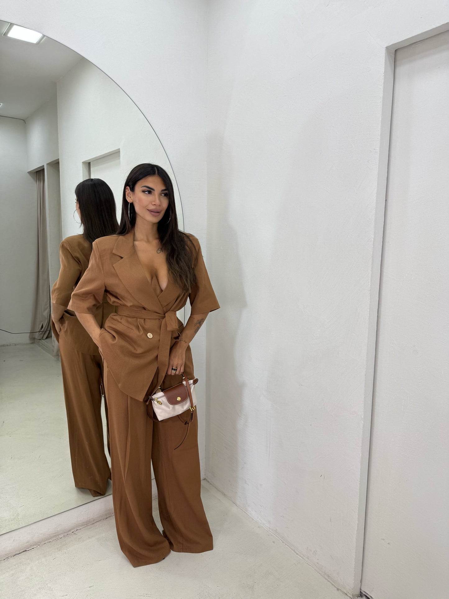 Tailleur Amina