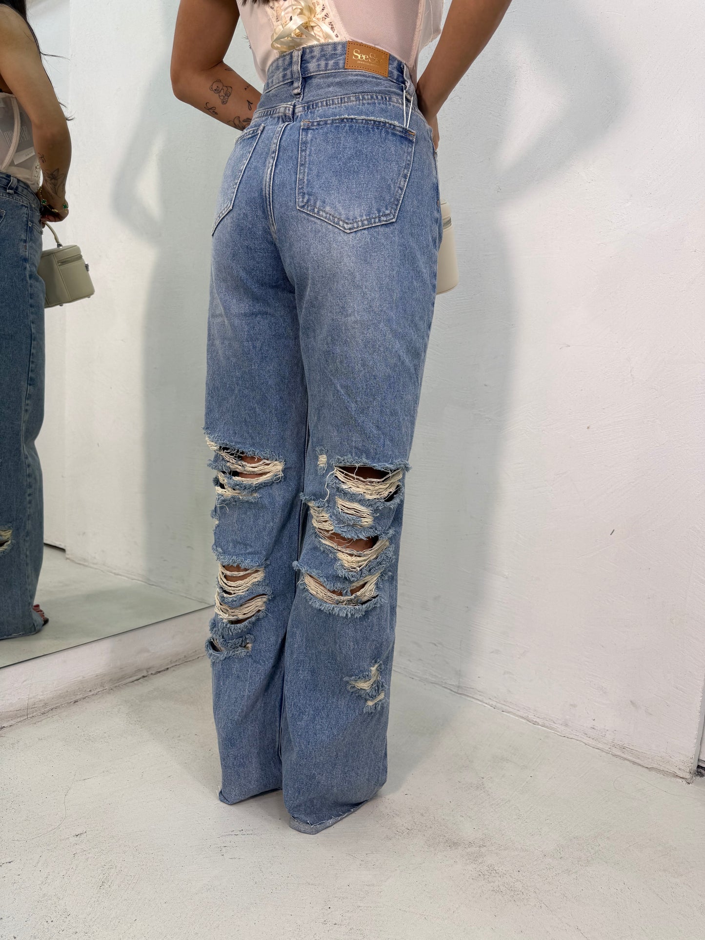 Jeans Siena